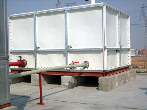 玻璃钢消防水箱的安装位置及相关细节详解