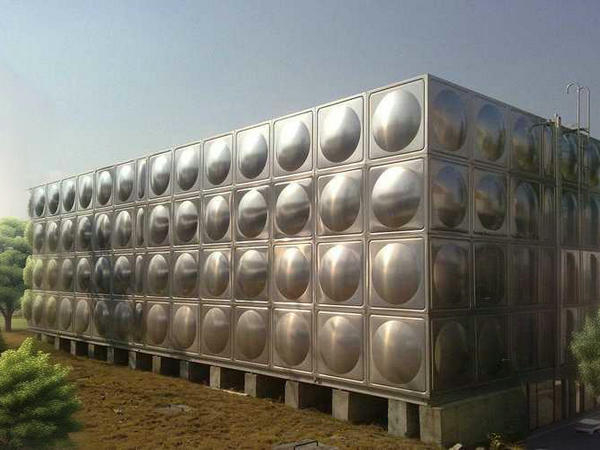 如何对郑州不锈钢水箱的安装高度进行抗震评估？
